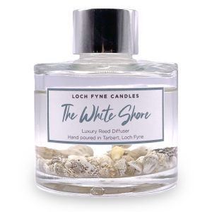 The White Shore - Luxury Reed Diffuser