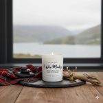 A Wee Minding - Soy Candle
